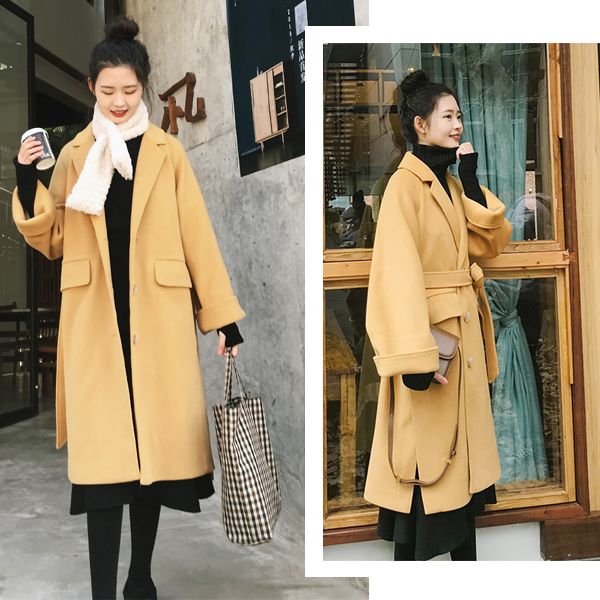 怎么在淘宝买到平价又好看的大衣?链接都给你备好了!