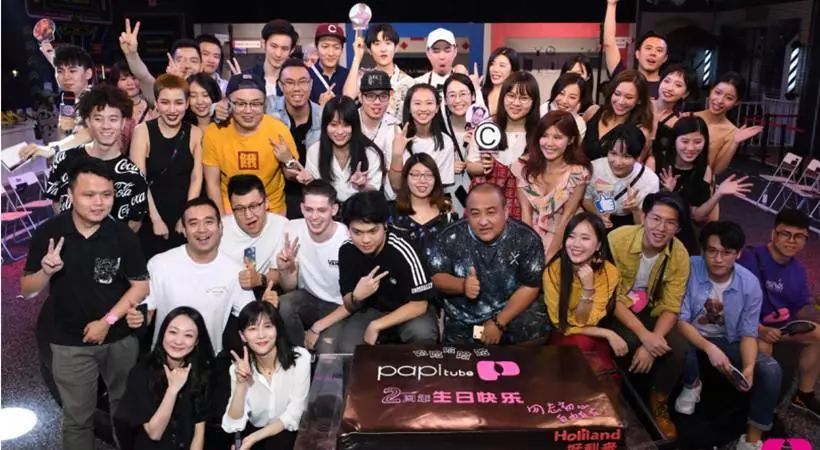 靠一个短视频火的网红,流水线网红