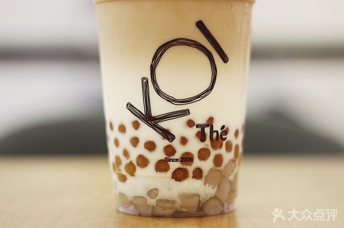 冷得不敢喝坝坝茶，只想捧一杯热奶茶在手心里！