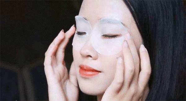 淡纹淡黑眼圈的眼膜推荐,眼纹黑眼圈眼膜推荐