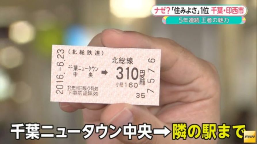 日本宜居小城,日本最宜居的地区