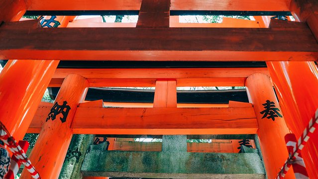 七月日本大阪,七月的日本大阪