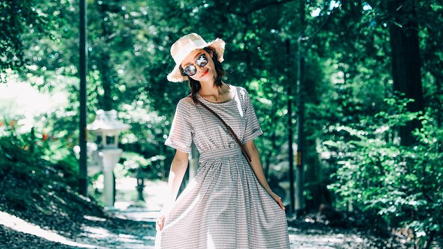 七月日本大阪,七月的日本大阪