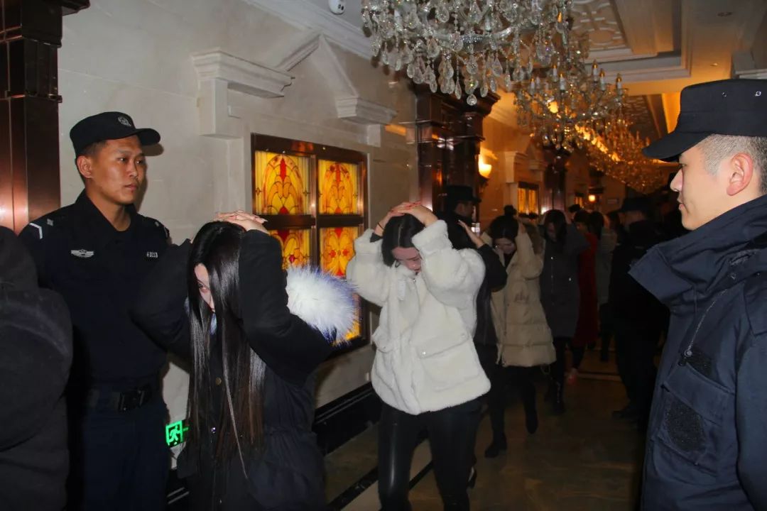 菏泽市娱乐场所,菏泽一ktv被查