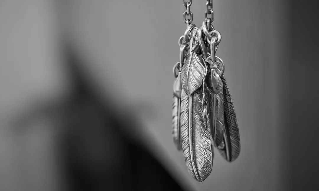 十大靠谱的银饰品牌,排队都买不到的bape