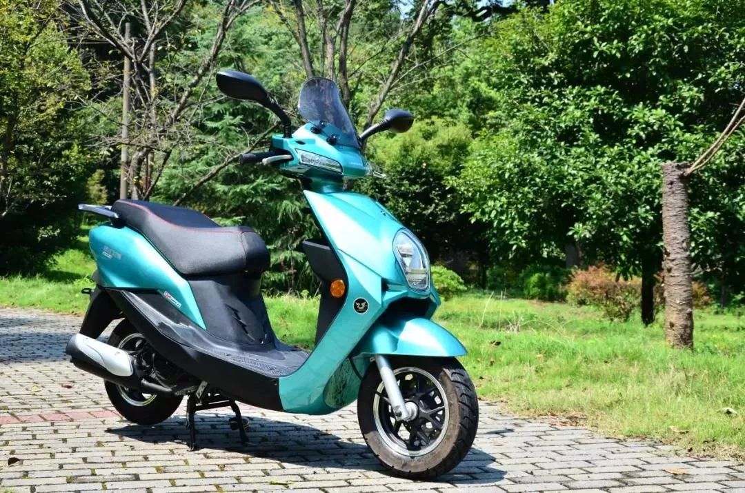 国四电喷看宗申①丨MO系出击，有MO有YOUNG!