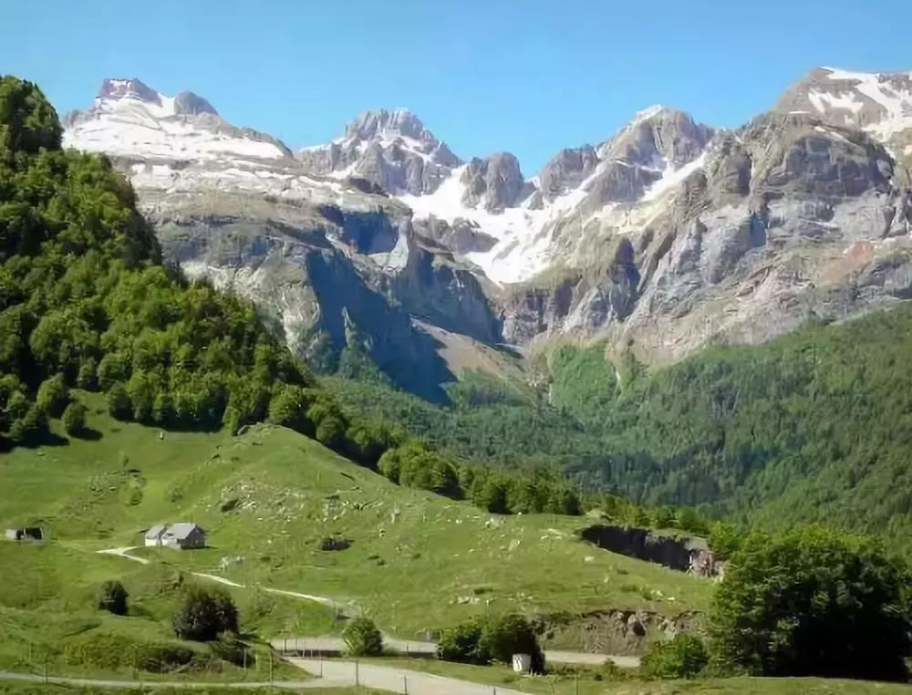 西班牙十大景点,西班牙十大风景名胜