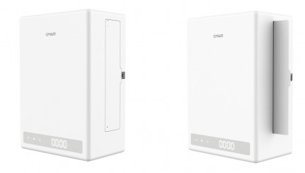 果麦新风和小米新风哪个好,果麦新风机是大品牌吗