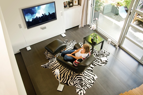 比肩MINI的又一次“英国创造”剑桥MINX微型影院