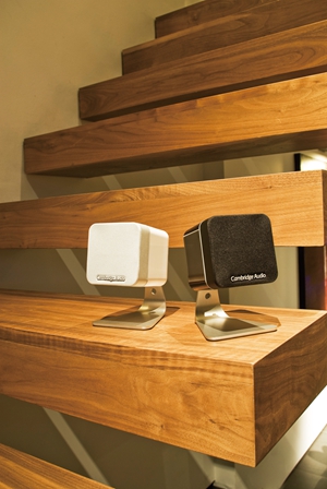 比肩MINI的又一次“英国创造”剑桥MINX微型影院