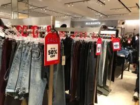 感觉自己亏了1个亿！Selfridges折扣季回顾