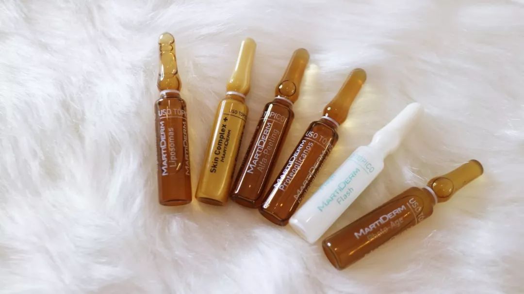 安瓶产品怎么样,安瓶效果最好