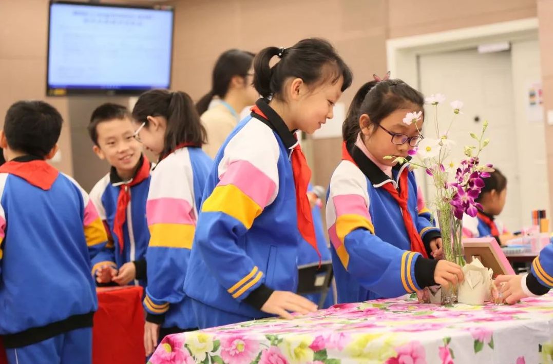 这所以“五一”命名的小学,究竟与劳动有哪些不解之缘?