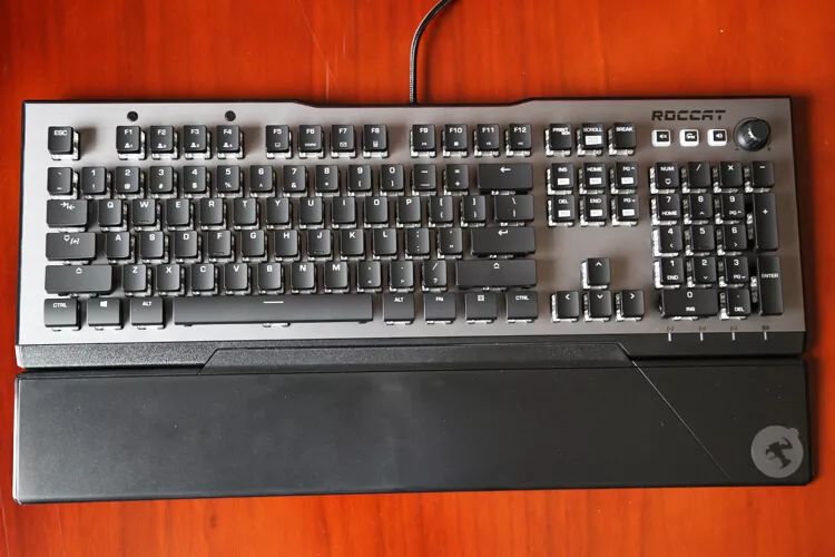 冰豹vulcanprotkl键盘评测,冰豹vulcan120aimo机械键盘