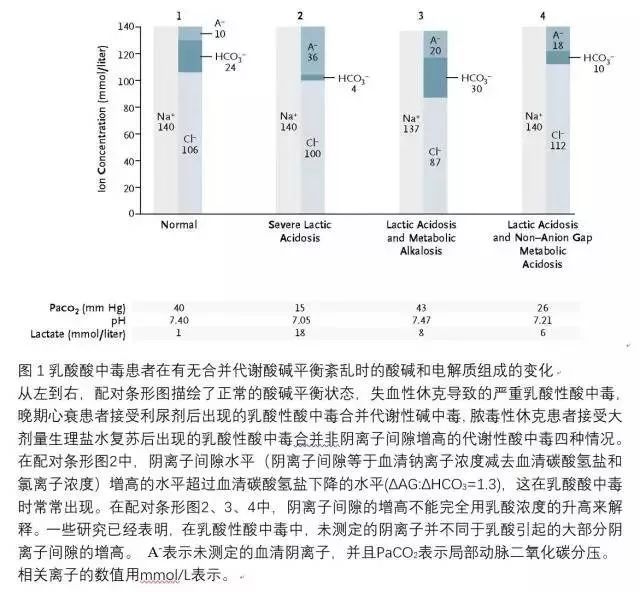 b型乳酸酸中毒的原因,乳酸性酸中毒血气分析