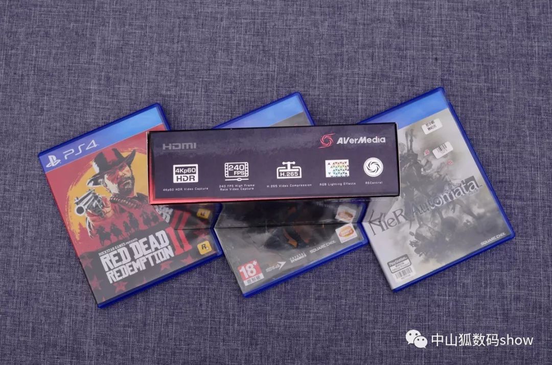 游戏直播好的采集卡,游戏机试玩直播