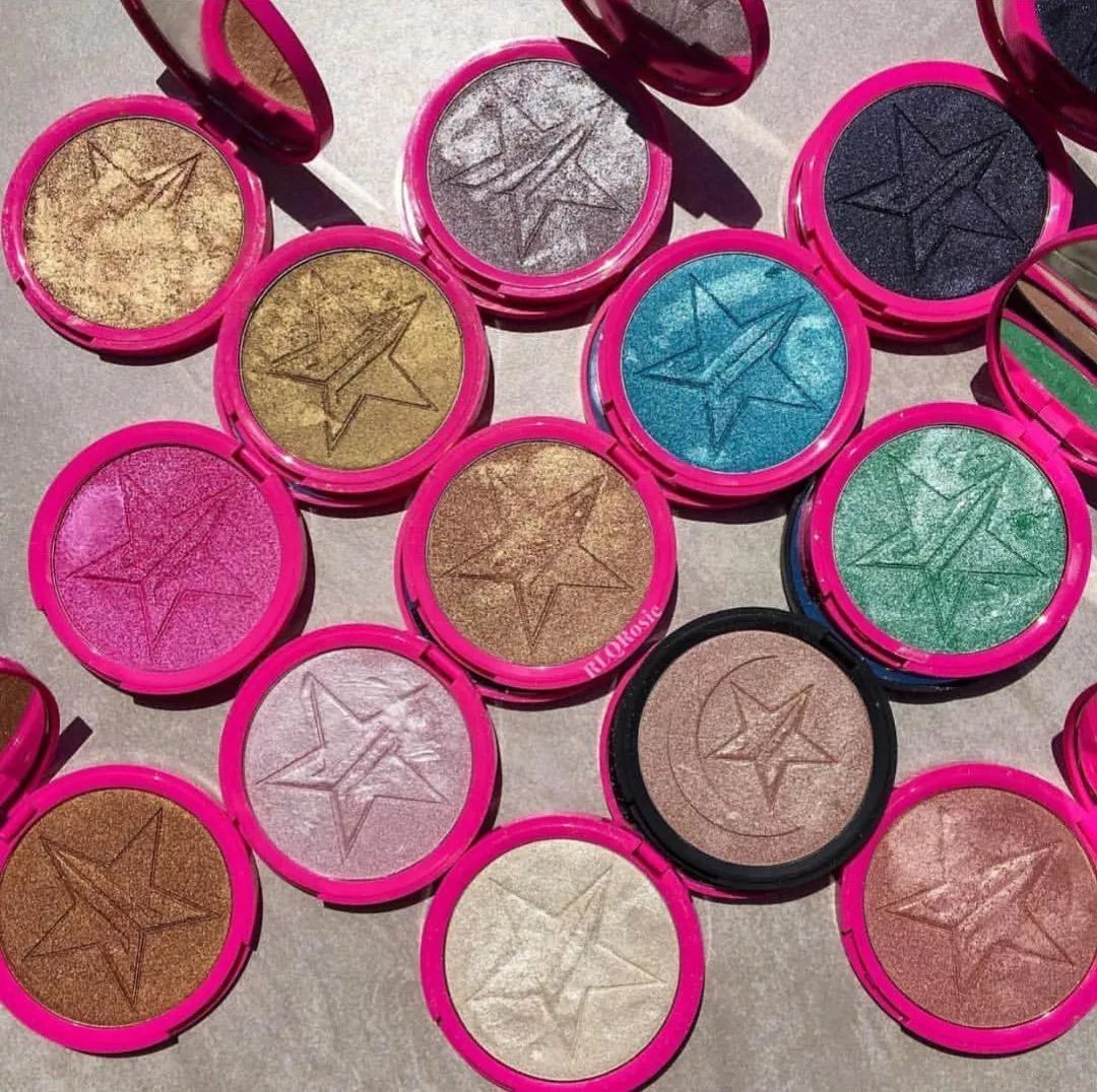 为什么我不买大牌彩妆了？