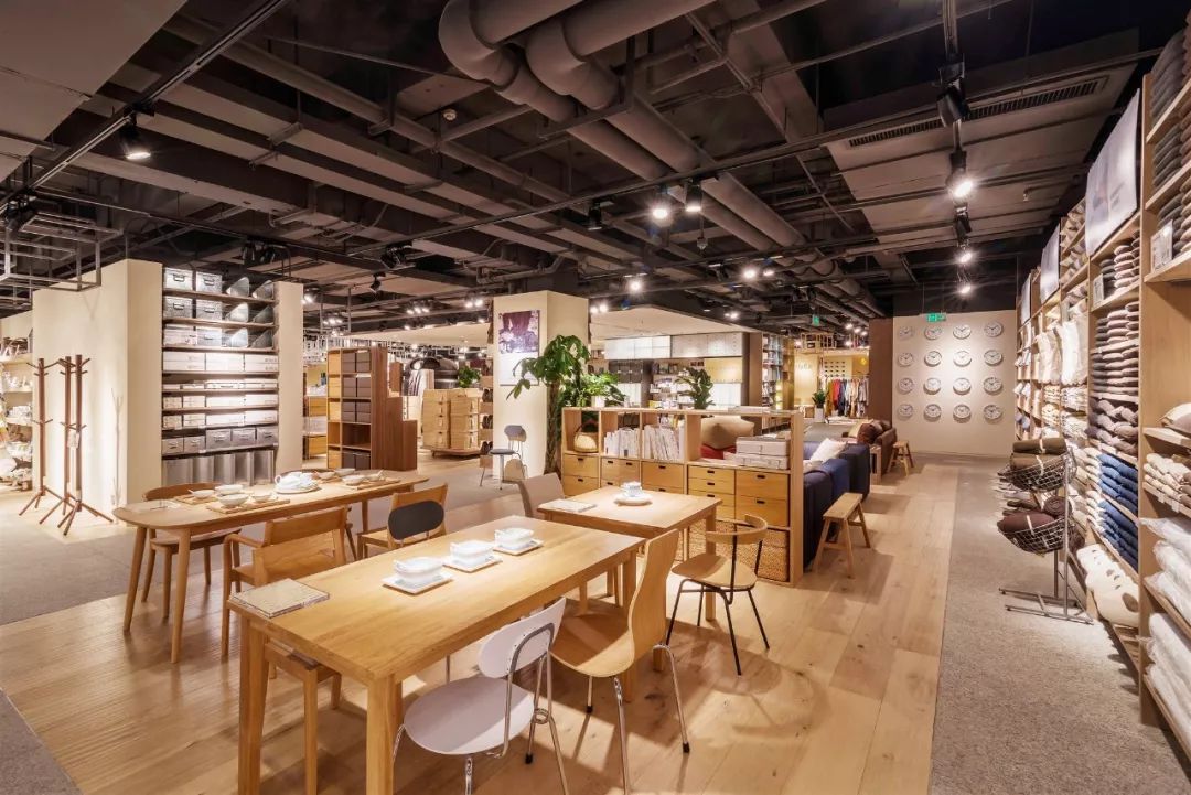 杭州muji餐厅,muji杭州开店