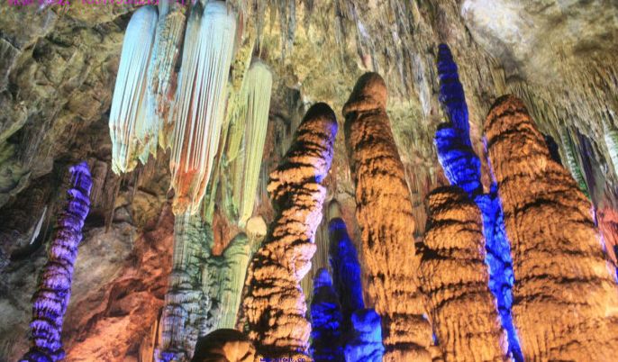 走进大新，遇见灵秀