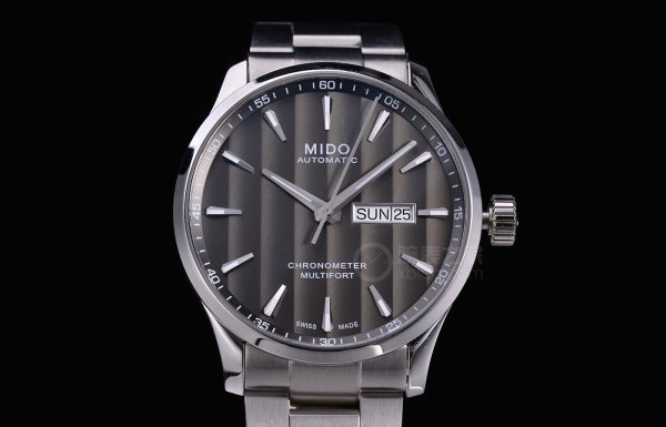 低调的奢华优雅与精致的七款腕表,美度舵手限量版手表