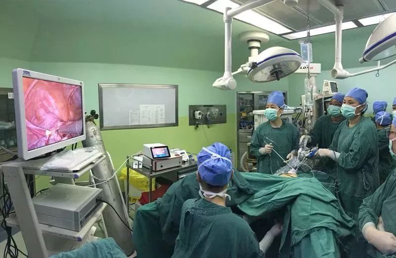 跨越式发展！我区妇幼保健院创造了增城的十个第一！