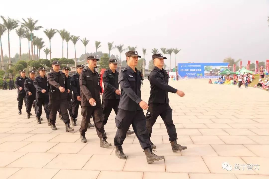 南宁邕宁公安分局,邕宁公安