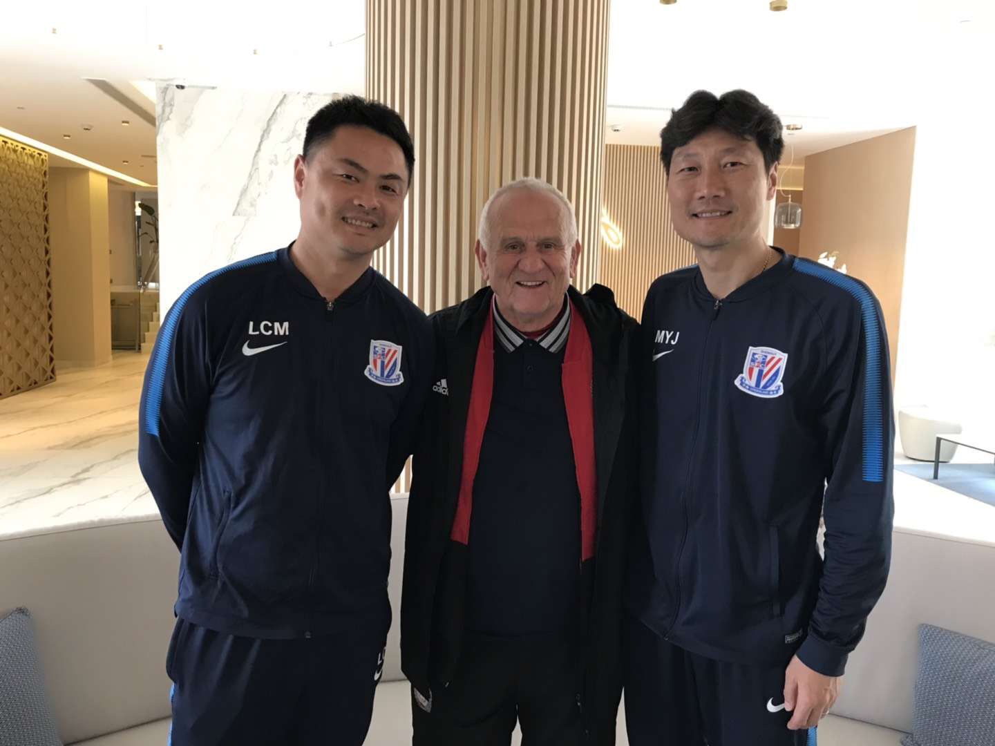 「视频」他乡再遇彼德洛维奇,关注申花20年听他再忆“追打裁判”往事