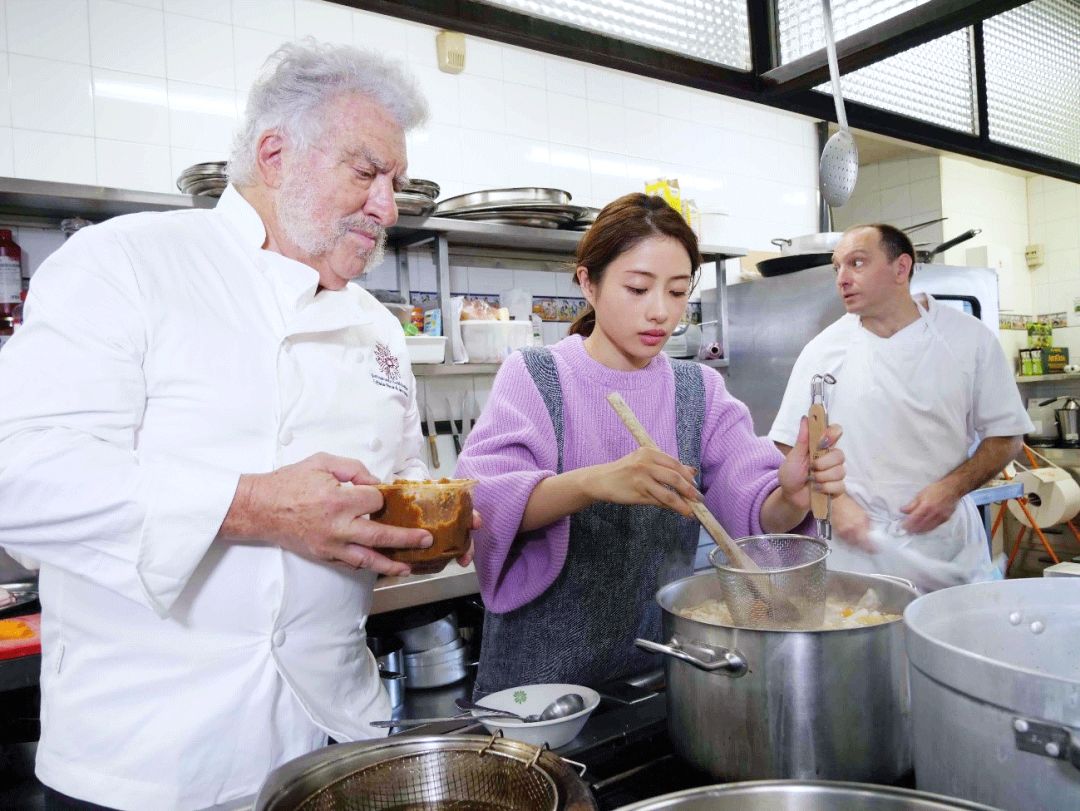 石原里美威尼斯之旅,石原里美旅游照