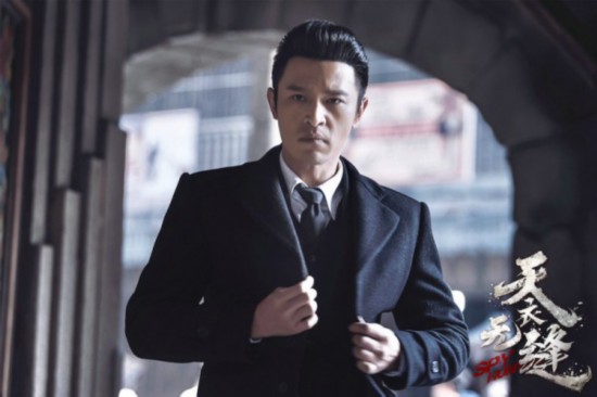 胡海锋《天衣无缝》戏码升级硬核演技虏获人心