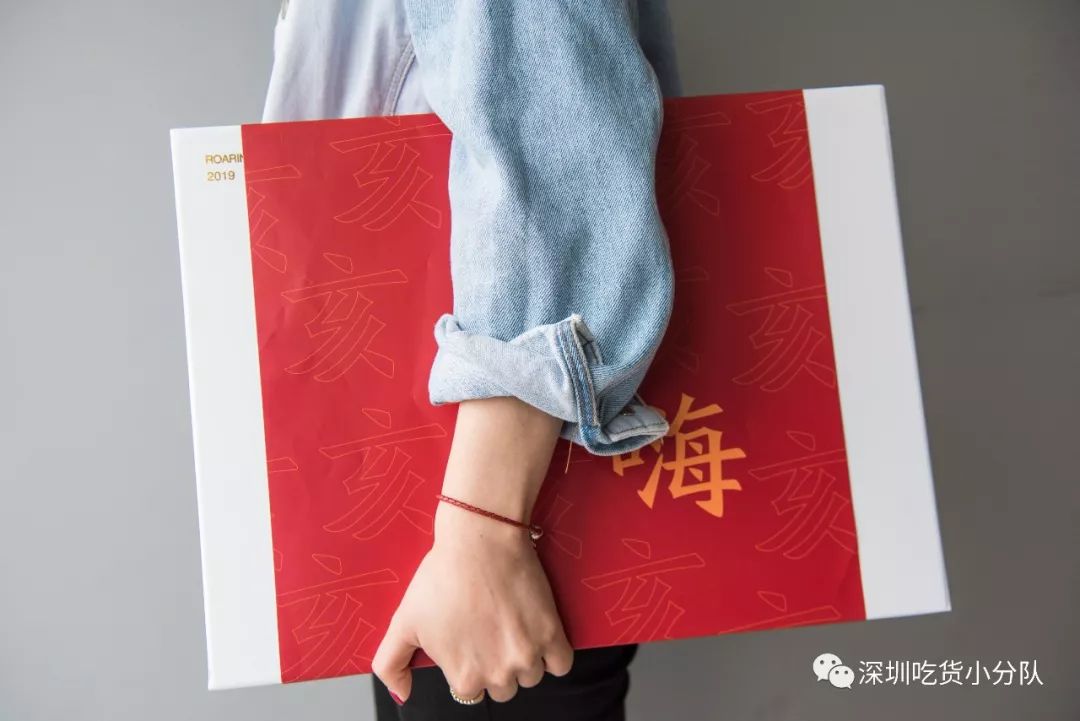 2018吃货福袋第一弹,吃货鱼籽福袋