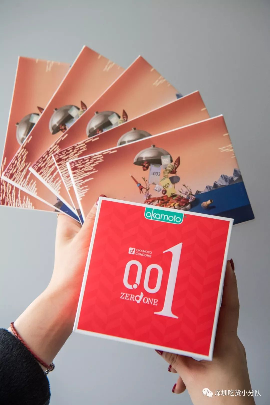 2018吃货福袋第一弹,吃货鱼籽福袋