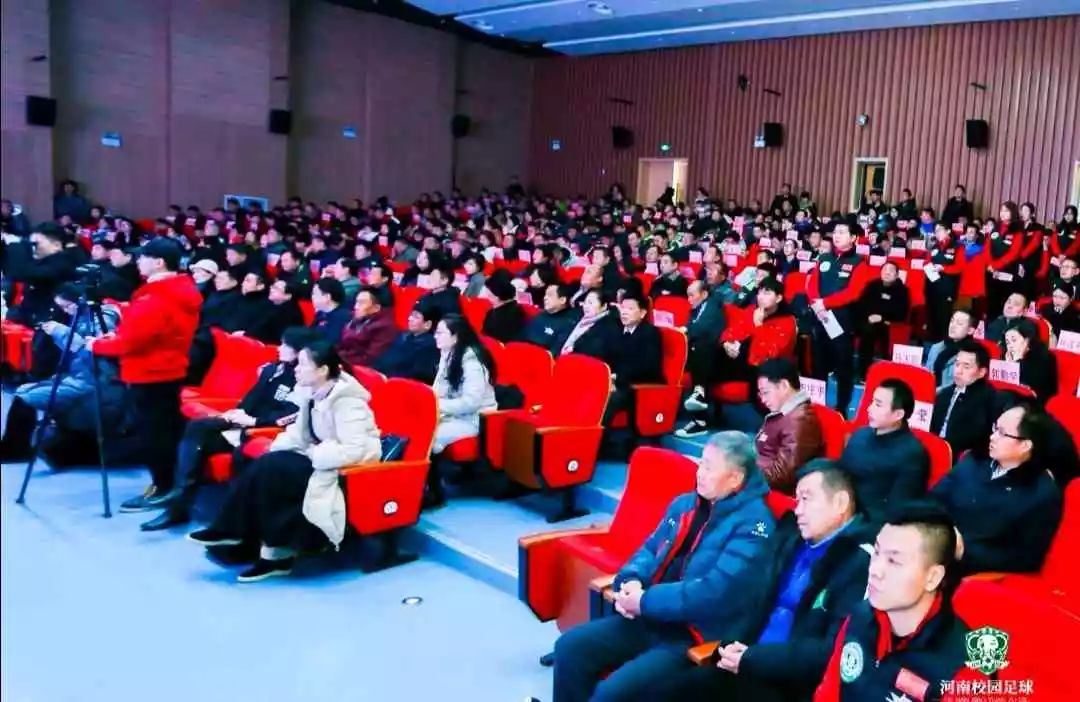 2018河南新增164所全国青少年校园足球特色学校