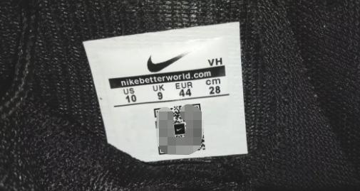 nike高科技鞋,nike的招牌科技