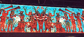 玛雅文明没有月亮,玛雅文明一夜消失的真正原因