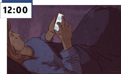 男子熬夜10天后大出血，体内一半血流光，医生：身上这个征兆要留心！