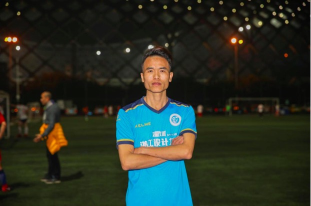 36天16场激烈角逐迎来荣耀之夜·2018首届“湛设杯”足球赛圆满成功