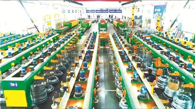 金桥焊材:“单项冠军”辉映“中国工业榜样”