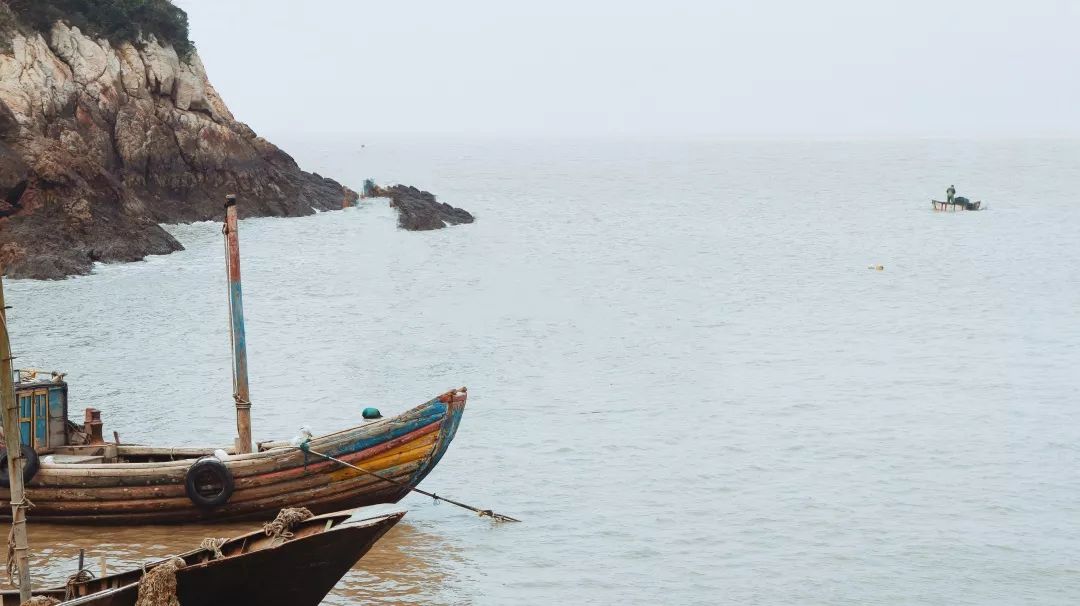 嵛山岛清华大学,清华建筑系岛屿少年