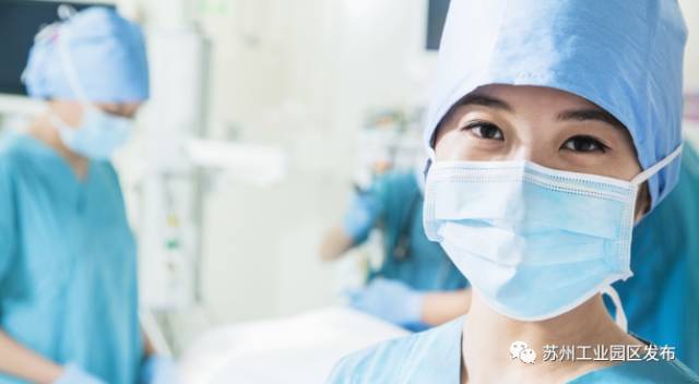 起飞了！又一家世界500强助力园区医疗产业