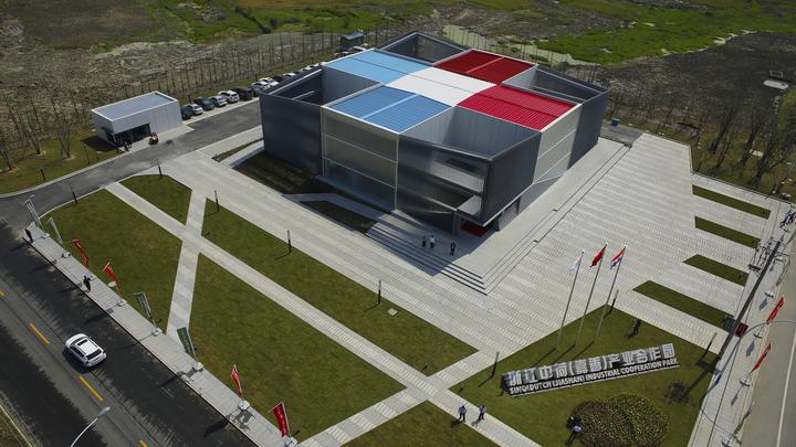 嘉善的优势在哪,嘉善的支柱产业靠什么