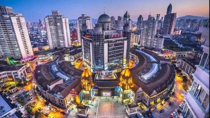 温州瓯海街区,温州大南里慢生活街区