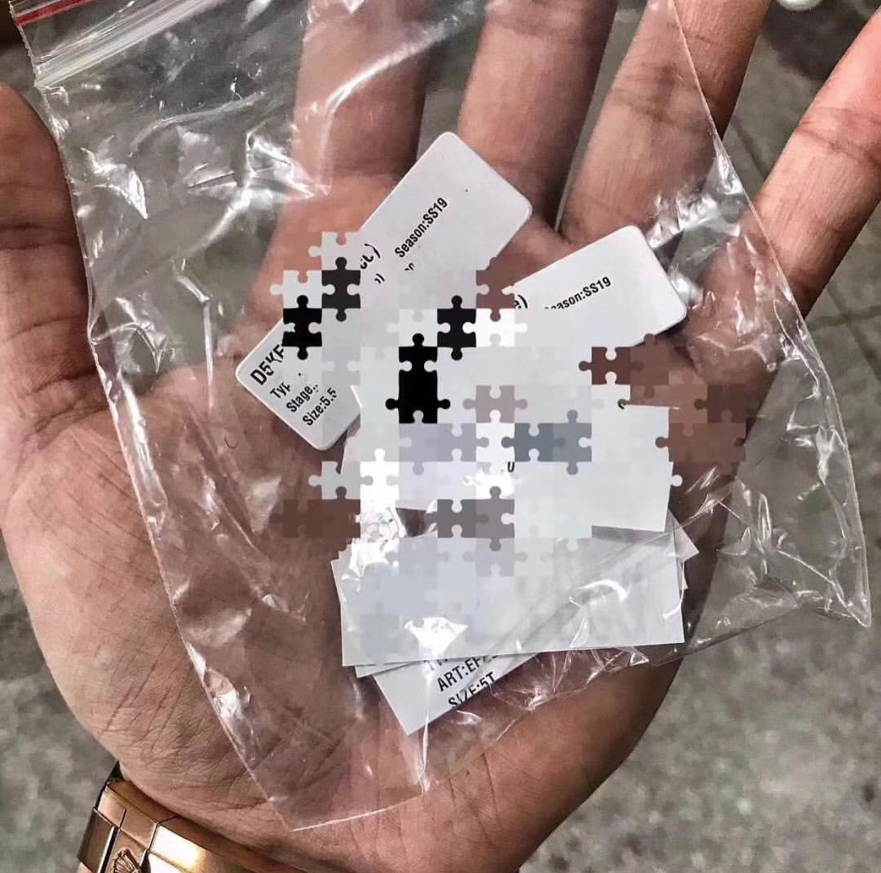 让所有人穿上品牌鞋,让全世界的人穿上名牌的莆田鞋