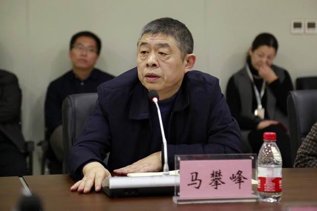 法国凡尔赛医院代表团访问安阳市人民医院开展交流合作