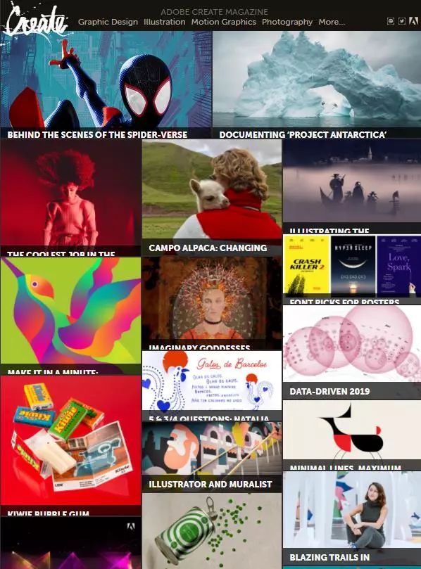 全球最知名的图片素材网站,新媒体文章素材网站