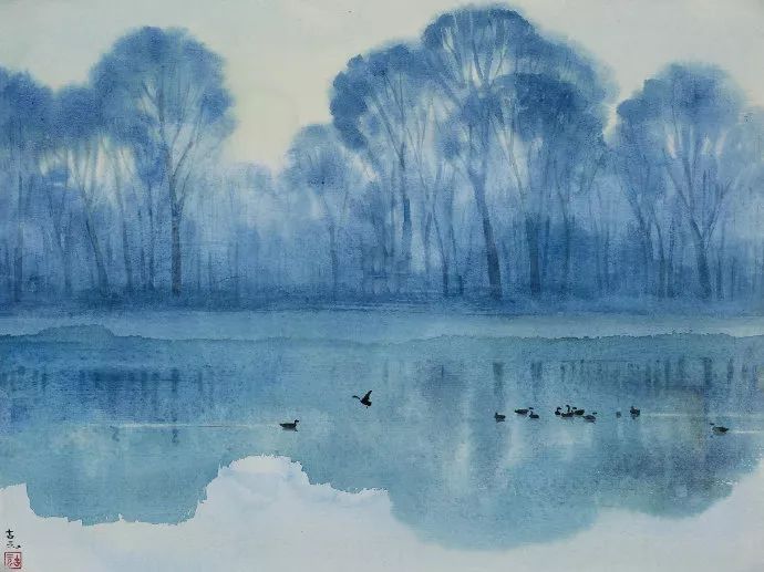 九首禅意诗让你内心安定舒适十足,静美而又婉转的诗