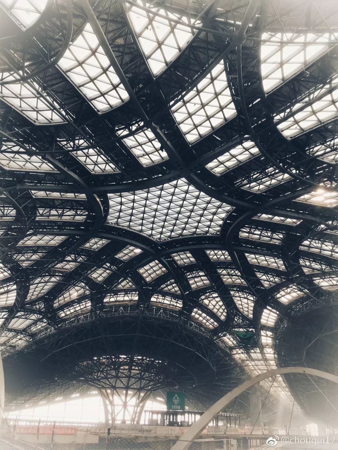 新七大世界奇迹北京大兴机场,北京大兴国际机场世界七大奇迹