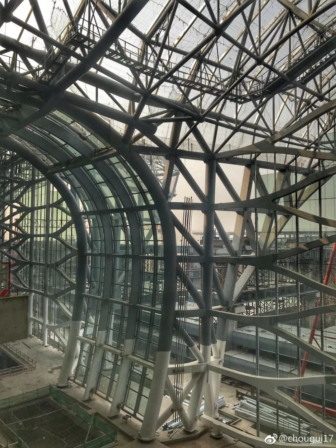 外国媒体报道大兴机场黑科技,大兴机场的黑科技