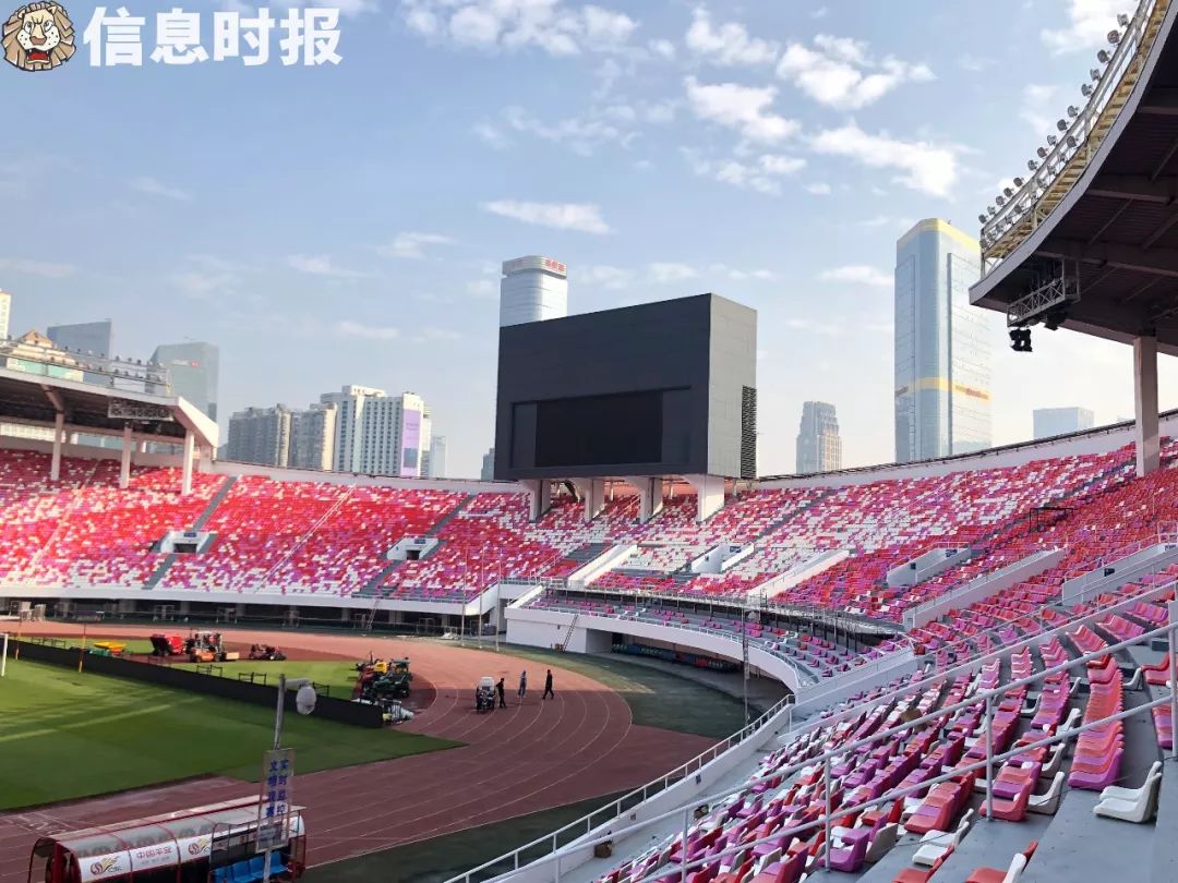 天河体育中心改造效果图,天河体育中心全面升级