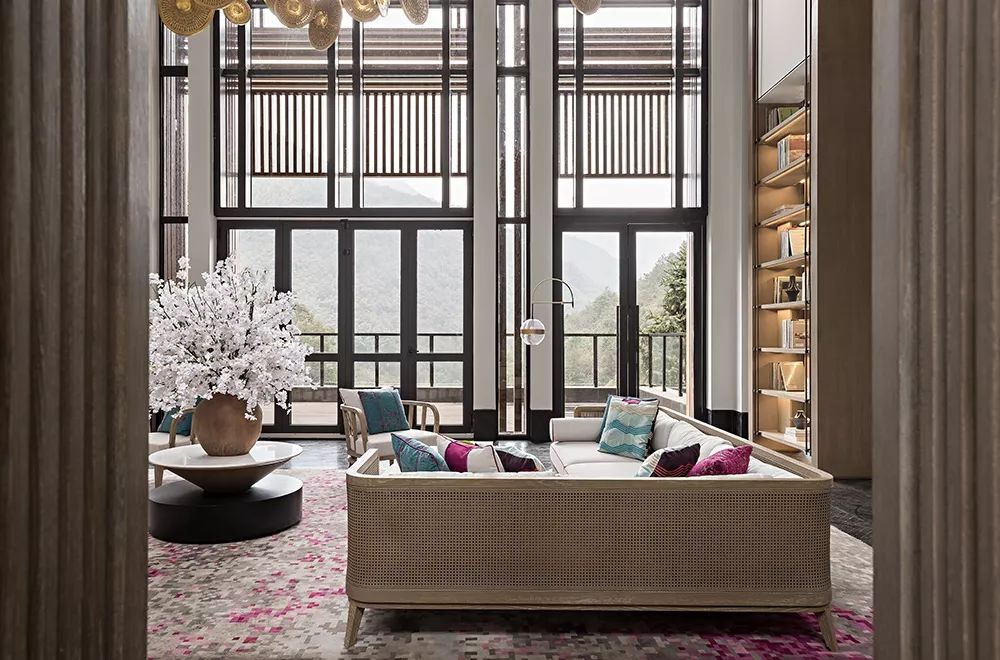 浙江安缦度假酒店,杭州顶级酒店安缦