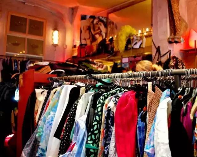 放弃老佛爷也要逛的Vintage，巴黎女孩首选这5个！